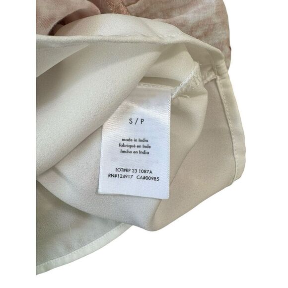 Rachel Parcell Halter Mini Dress Leopard Pink Small - Picture 8 of 9